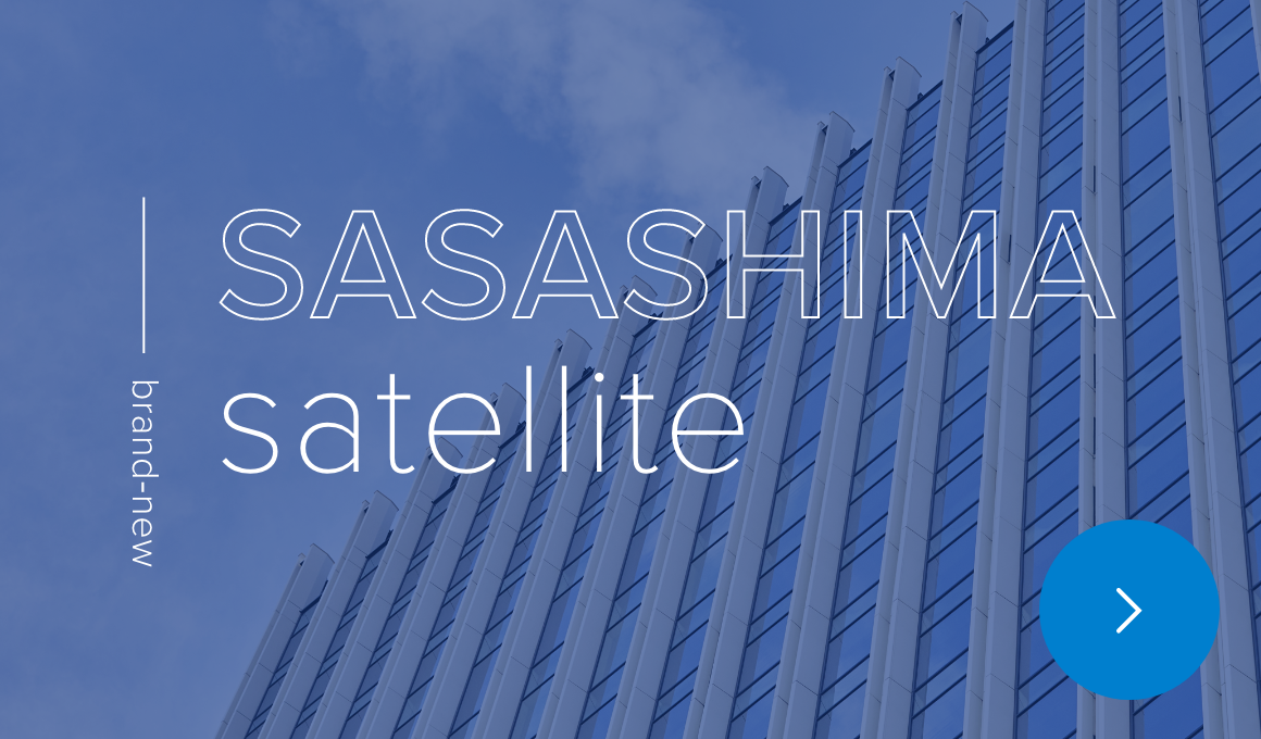 SASASHIMA satelite