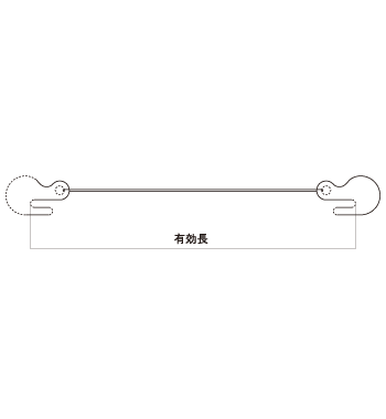 足場吊チェーン／KS-2